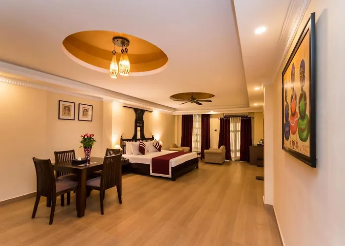The Mark Hotel Kolkata