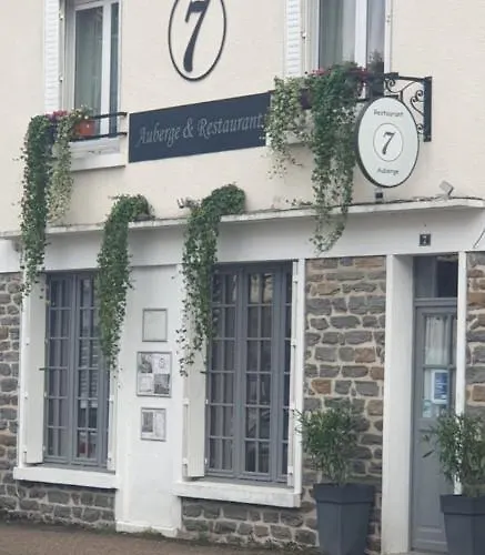 Le 7 Pompadour Hotel Arnac-Pompadour