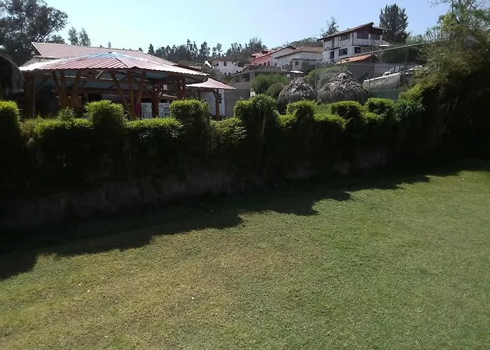 Hostería La Chorrera Quito