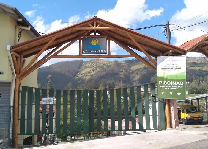 Hostería La Chorrera Quito