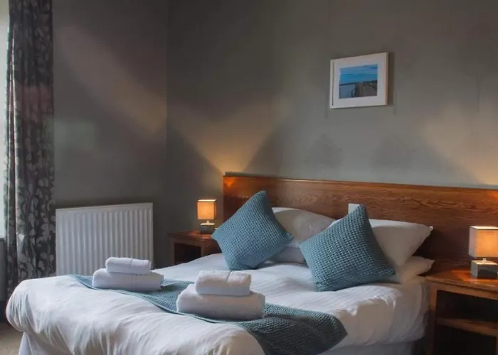 The Wellwood Arms Hotel Amble