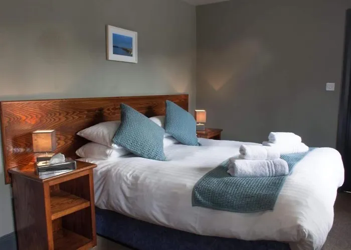 The Wellwood Arms Hotel Amble