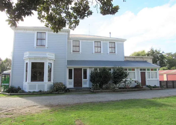 Spring Creek Holiday Park Blenheim