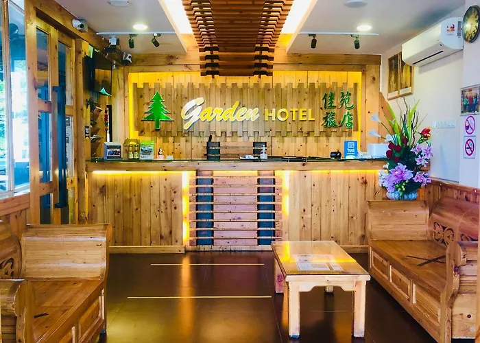 Semerah Garden Hotel Pontian Kecil