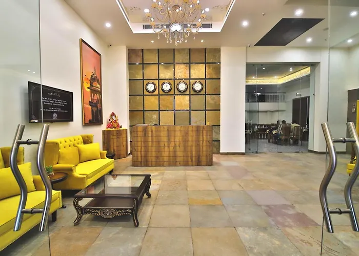 Rudra Vilas - A Royal Heritage Hotel Jaipur