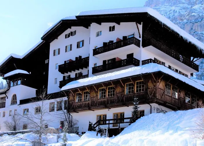 Hotel Dolomiti Stern