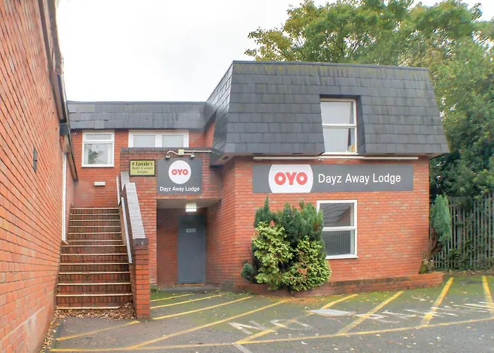 Oyo Dayz Away Lodge Kingswinford