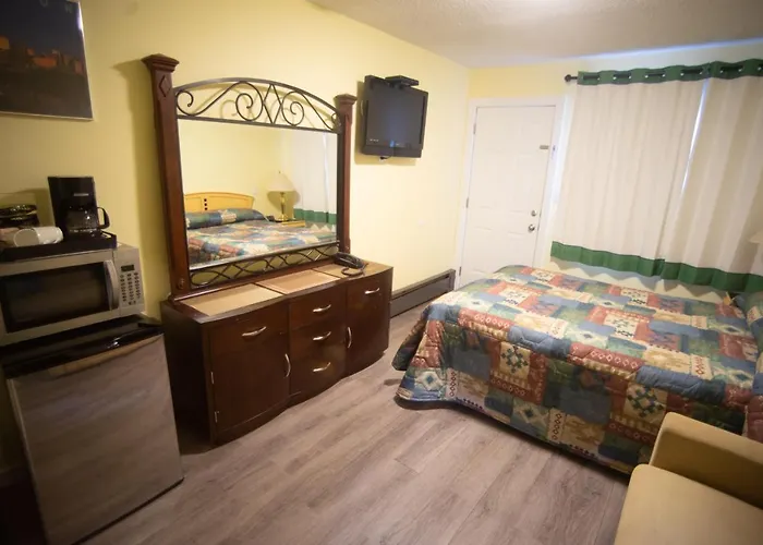 Stardust Motel Camrose
