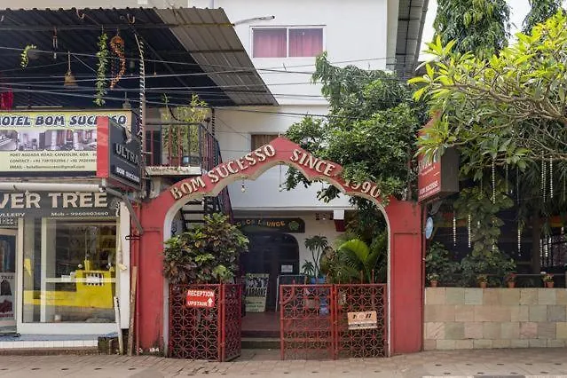 Hotel Bom Sucesso Candolim