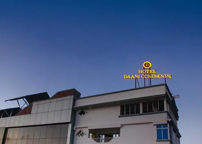 Hotel Daani Continental Imphal