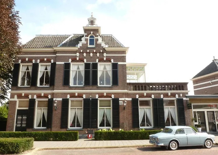 Hotel het Oude Postkantoor Brummen