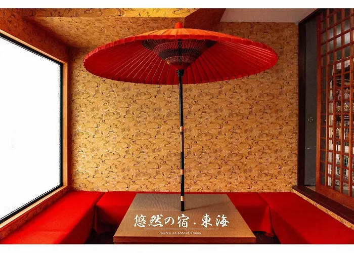 Yuzennoyado Toukai Hotel Ureshino