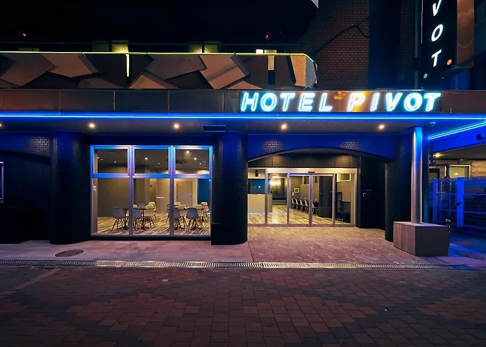 Hotel Pivot Shin-Imamiya Ekimae Osaka