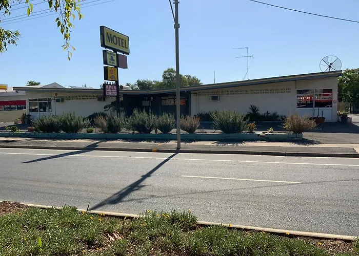 Top 1 Motel Rockhampton