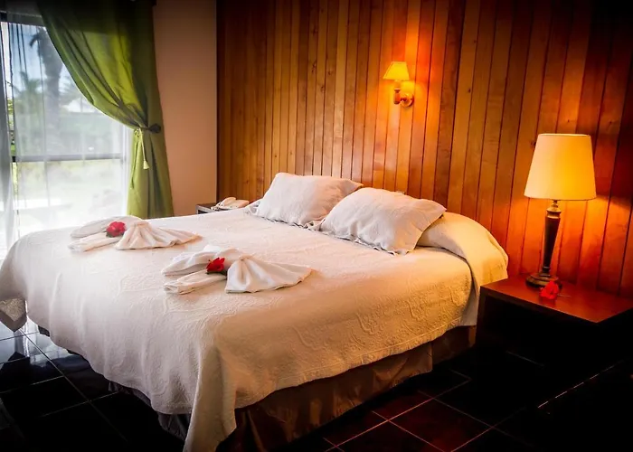 O'Tai Hotel Hanga Roa