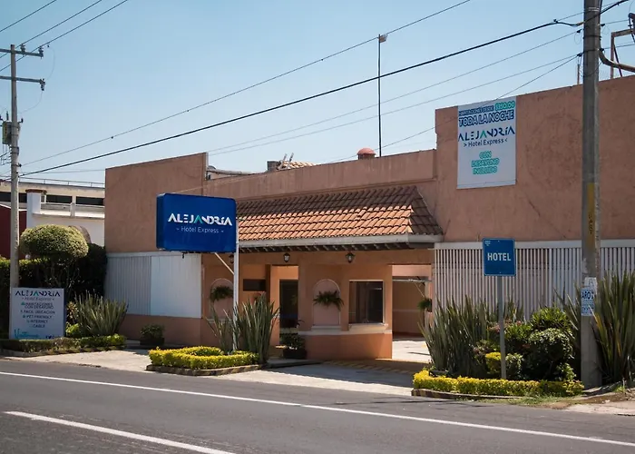 Hotel Express Alejandría Xalapa