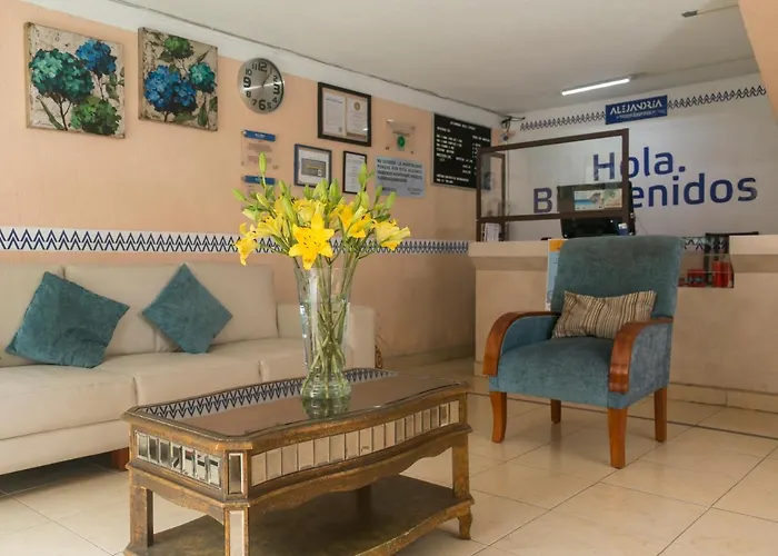 Hotel Express Alejandría Xalapa