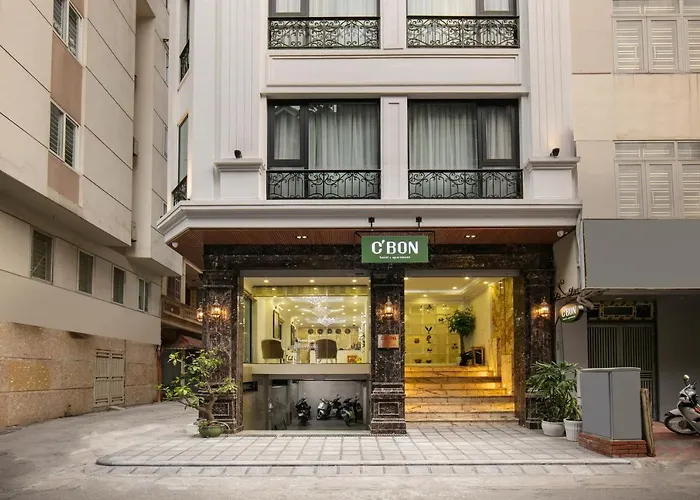 C'Bon Hotel Do Quang Hanoï