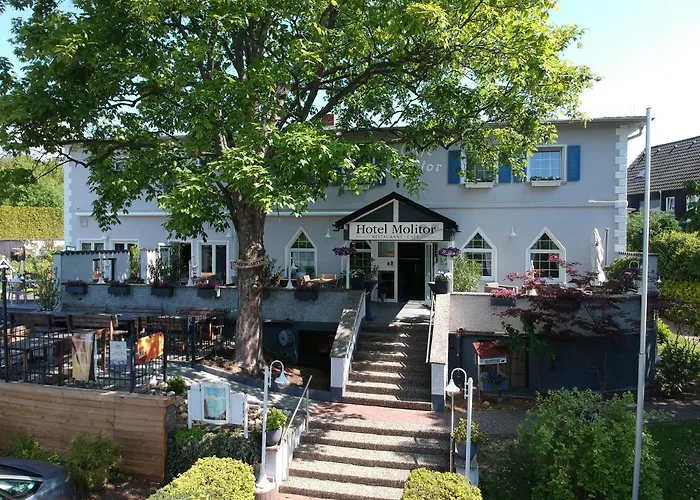 Hotel Restaurant Molitor Bad Homburg vor der Höhe
