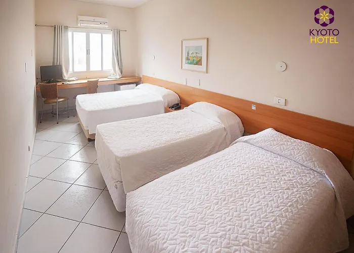 Kyoto Hotel São Paulo