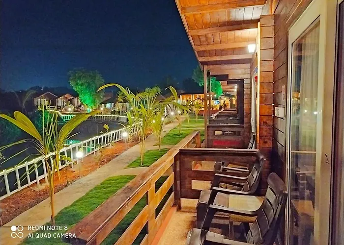 Bliss Water Resort Arambol