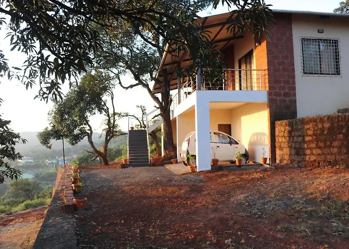 Forest Sunrise Villa 3Bhk Mahabaleshwar