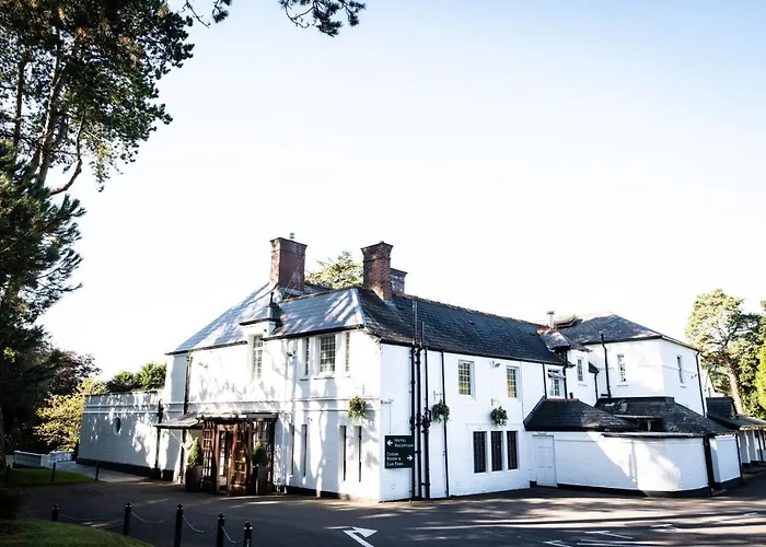 Manor Parc Hotel Cardiff