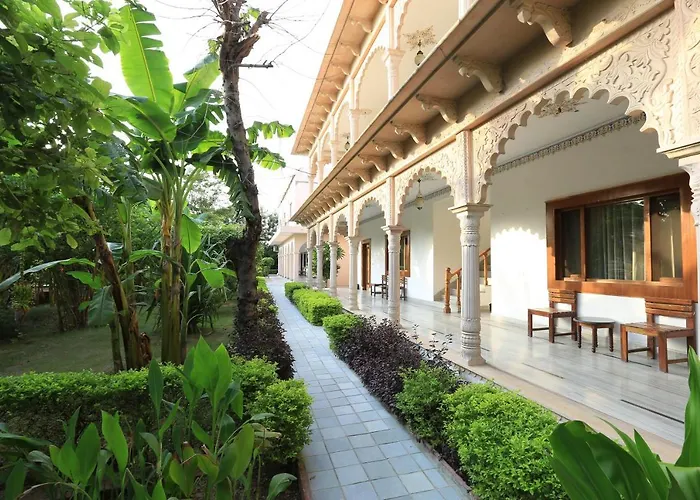 Hotel Sunbird Bharatpur
