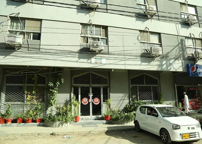 Hotel Bilal Karachi