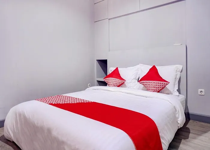 Oyo 1805 Fatmawati Mansion Syariah Hotel Jakarta