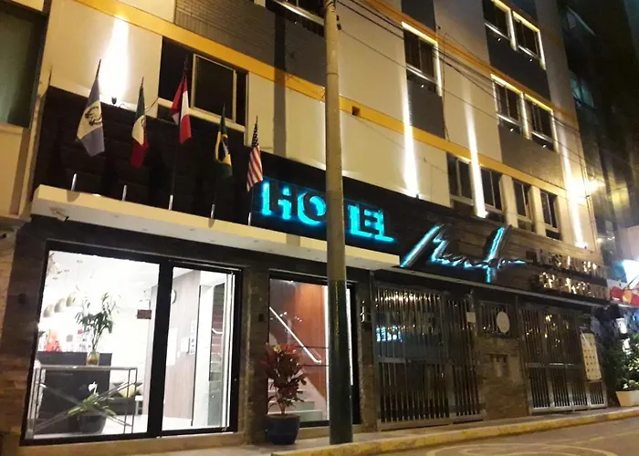 Hotel Mundo Lima
