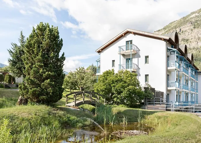 Hotel & Bildungshaus St. Jodern Visp