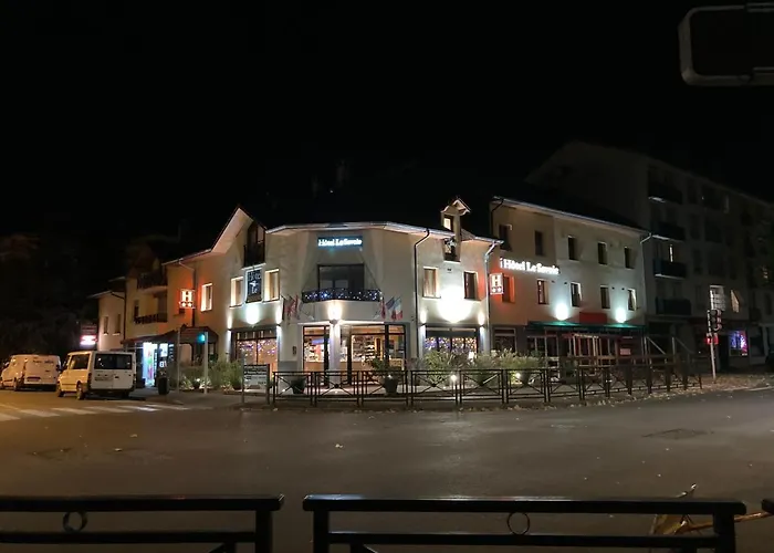 Hôtel Le Savoie Albertville