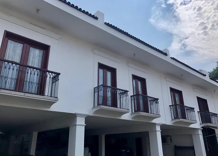 Hotel San Joaquin SA de CV Colima