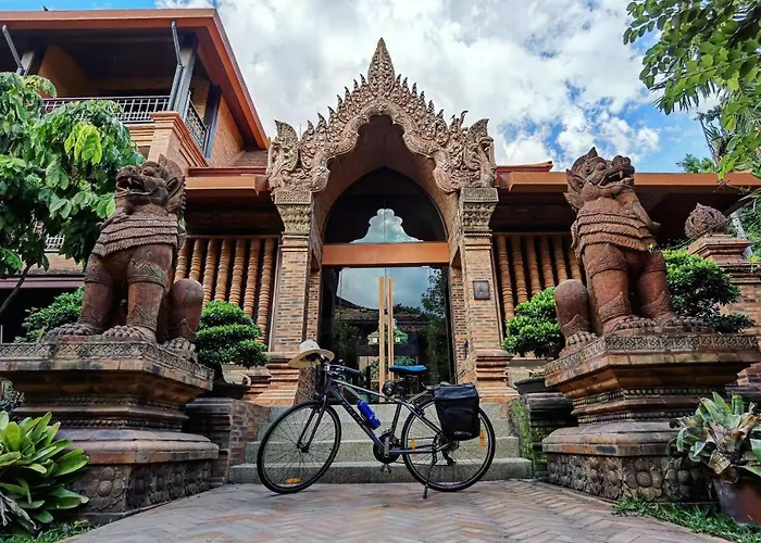 Phor Liang Meun Terracotta Arts Hotel Chiang Mai