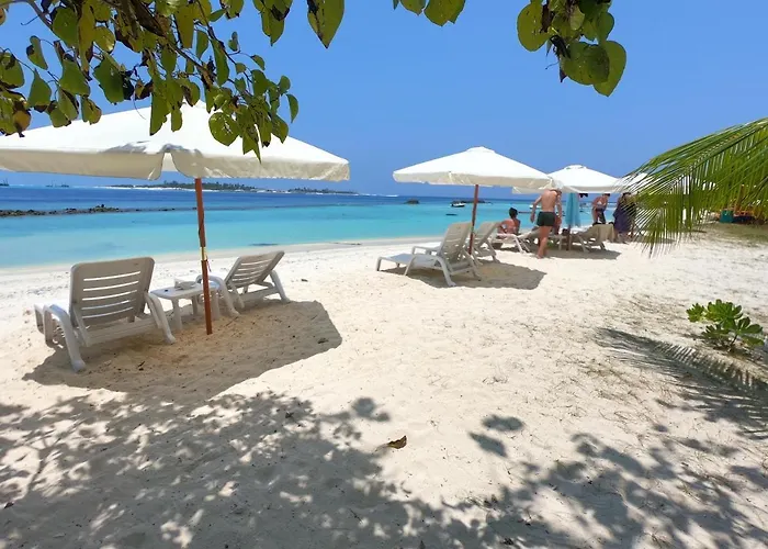 Kahanbu Ocean View Thulusdhoo