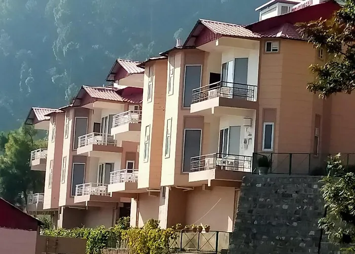 Amravati Resort Solan