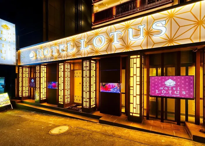 Hotel Lotus Shibuya (Adults Only) Tokyo