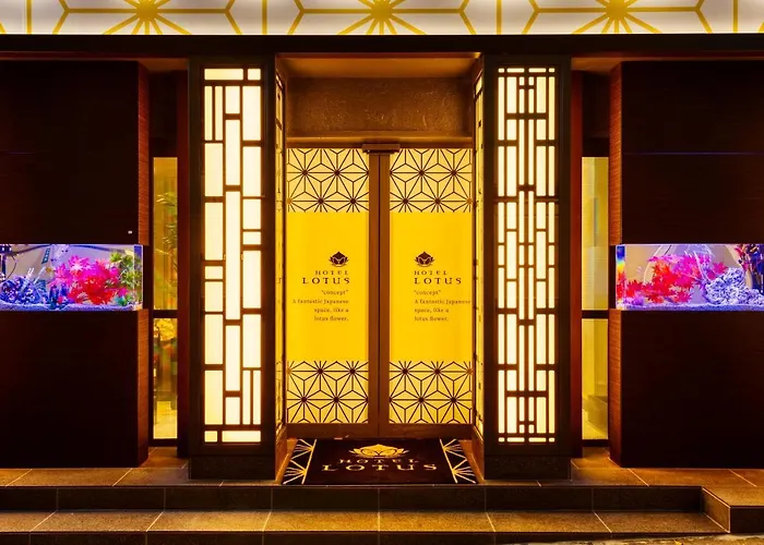 Hotel Lotus Shibuya (Adults Only) Tokyo