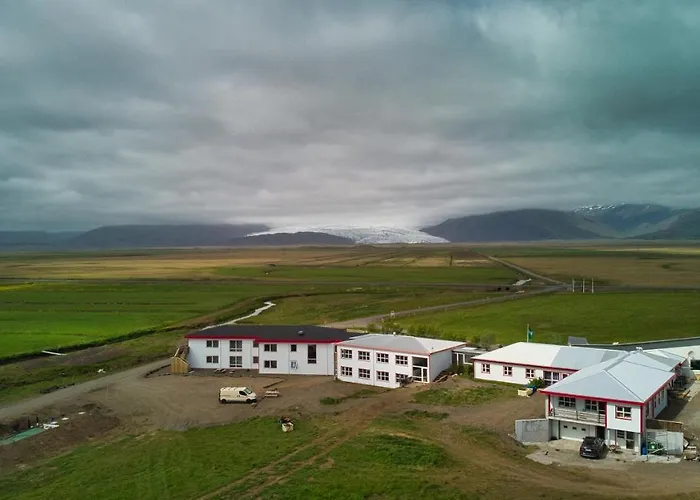 Brunnholl Country Guesthouse Höfn