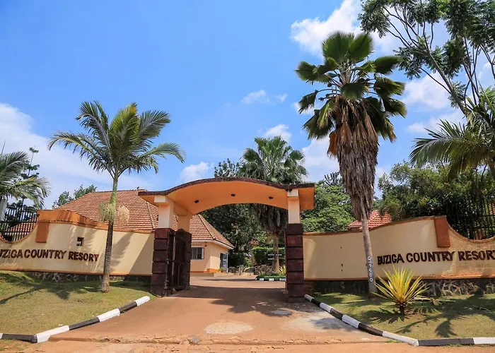 Buziga Country Resort Kampala