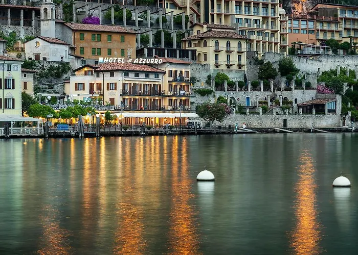 Hotel All'Azzurro Limone sul Garda