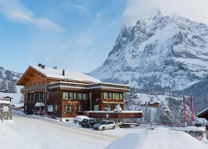 Hotel Alpenblick Grindelwald