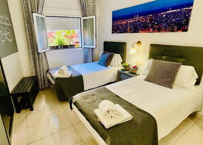 Hostal Lleida Barcelone