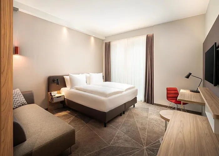 Holiday Inn - Mannheim City - Hauptbahnhof By Ihg