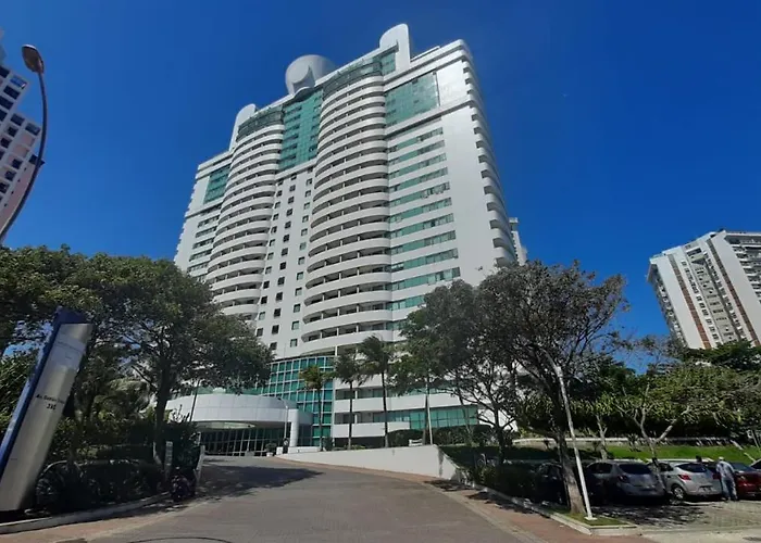 Cond. Mediterraneo Flat Río de Janeiro