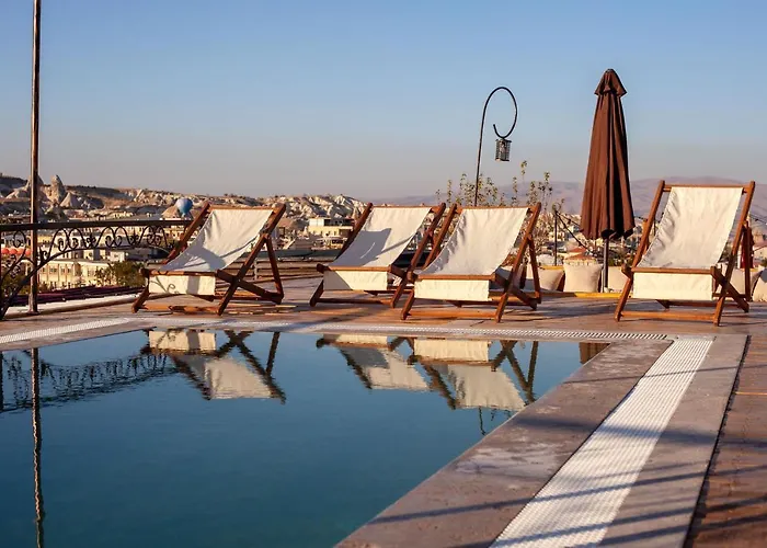 Center Cave House Hotel Goreme