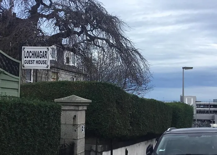 Lochnagar Guest House Aberdeen