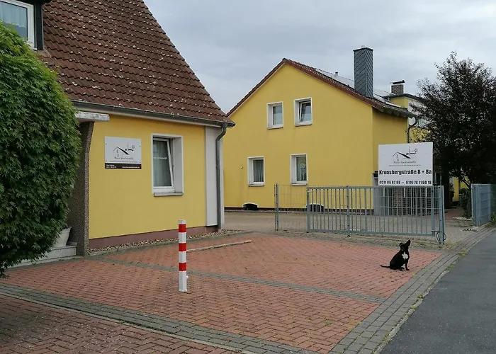 Hotel Haus Sperbermühle Laatzen