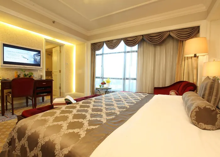 Green Lake Hotel Kunming